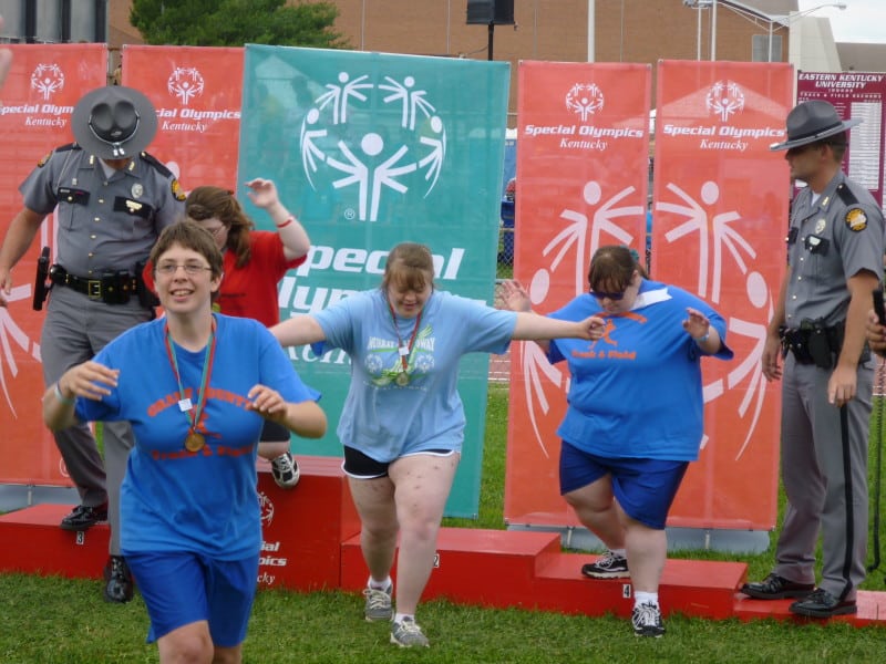 Special Olympics Summer Games 2012 