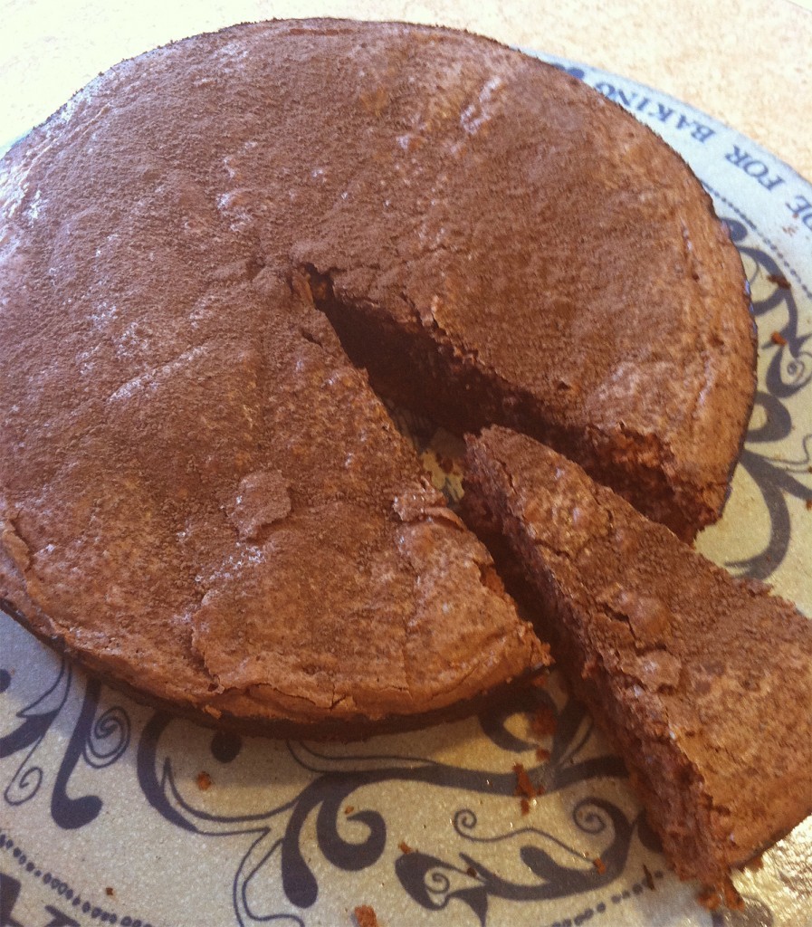 Gluten Free Chocolate Cake