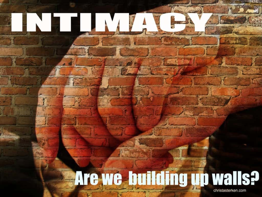 Intimacy
