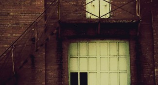 stacked doors