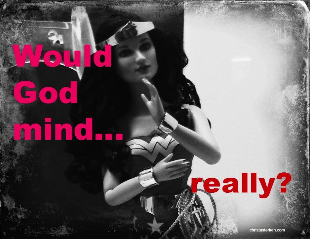 would God mind