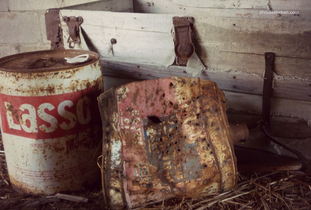 Abandoned Photography {Country Barn}