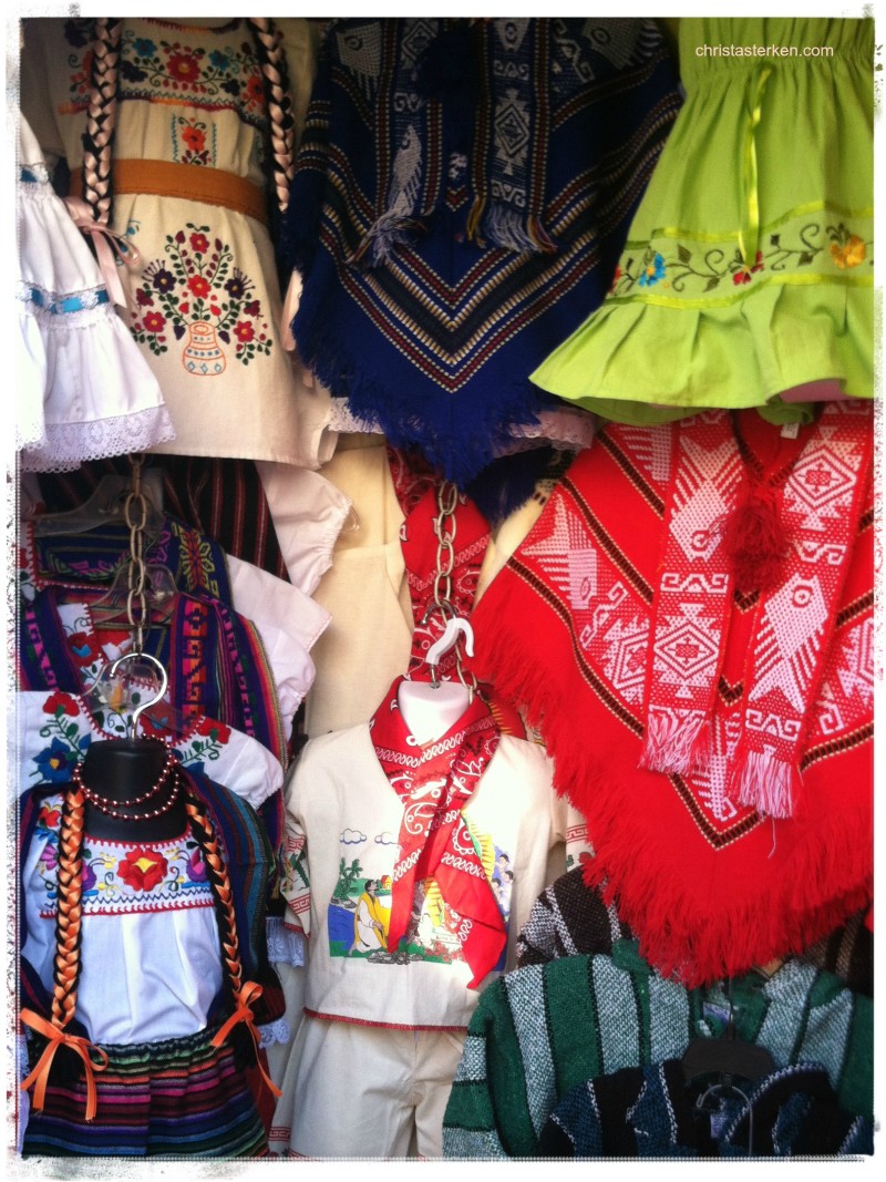 Photography {The Heritage Of Olvera Street}