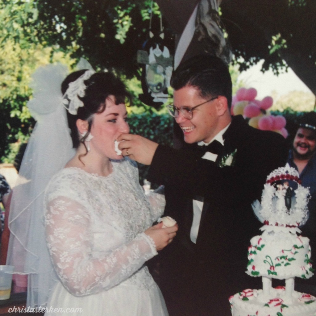 An Open Letter To My Younger Self: Dance On Your Wedding Day 