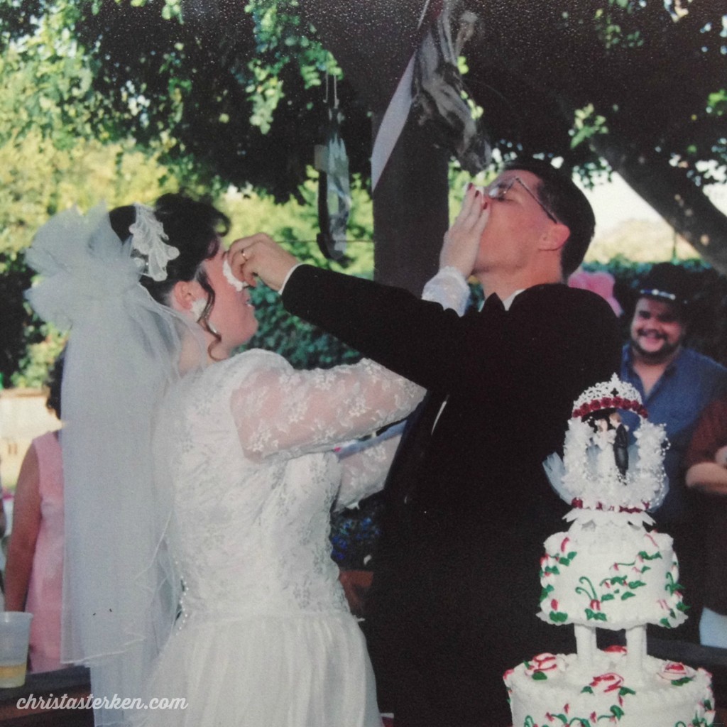 An Open Letter To My Younger Self: Dance On Your Wedding Day 