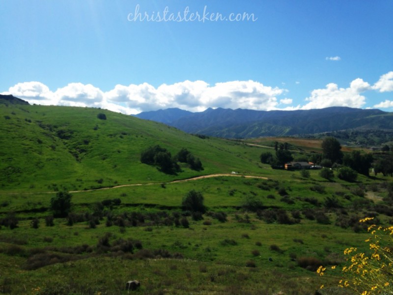 Photography {California Dreaming-The Foothills and Valleys}