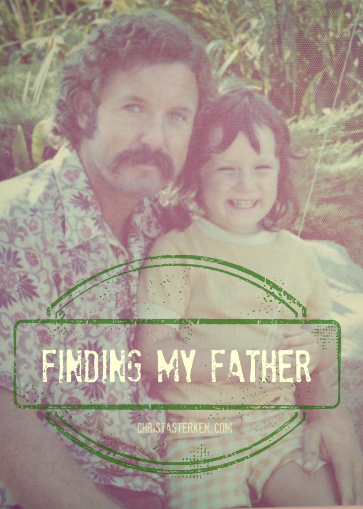 Finding my father: a journey I never expected to finish 