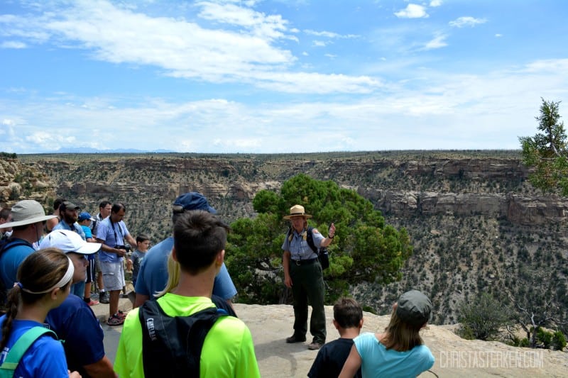 Face Fear In A Mesa Verde Cliff Dwelling (how I overcame the scariest day of my life) 