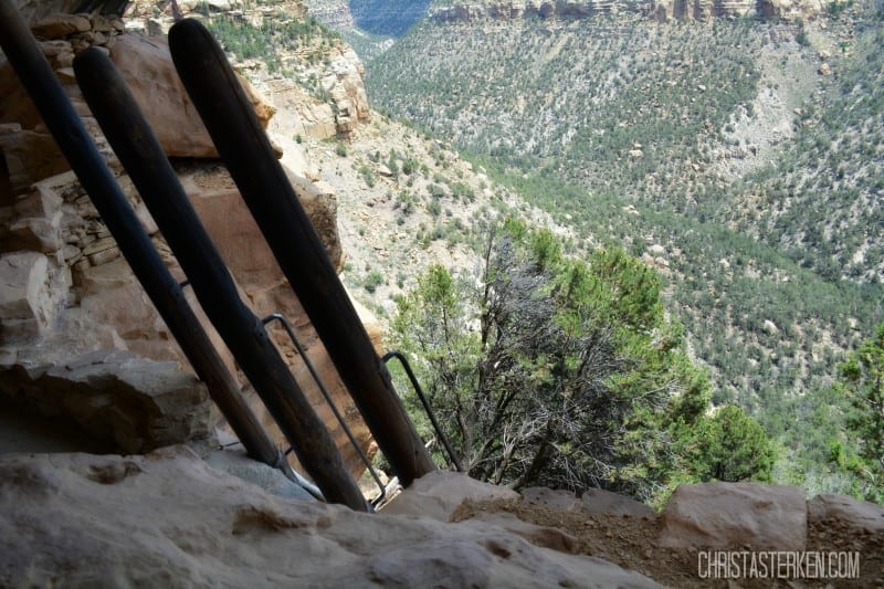 Face Fear In A Mesa Verde Cliff Dwelling (how I overcame the scariest day of my life) 