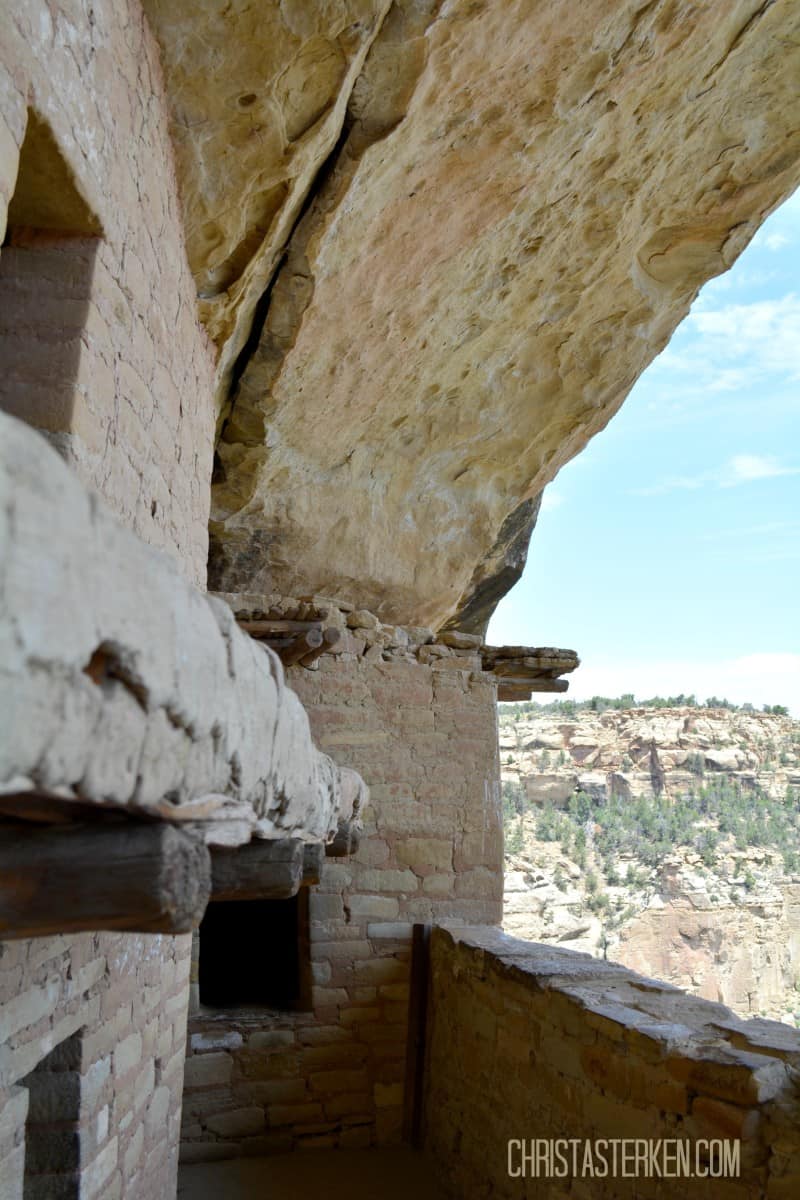 Face Fear In A Mesa Verde Cliff Dwelling (how I overcame the scariest day of my life) 