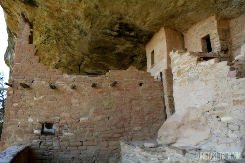 Face Fear In A Mesa Verde Cliff Dwelling (how I overcame the scariest day of my life) 