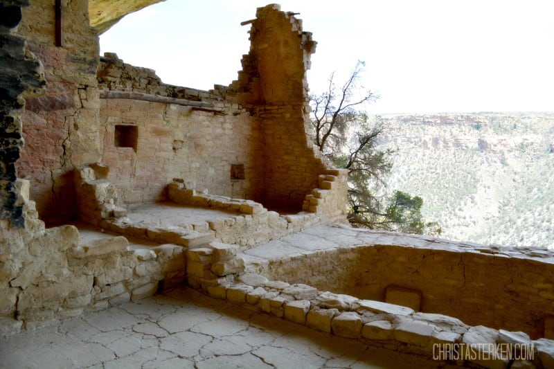 Face Fear In A Mesa Verde Cliff Dwelling (how I overcame the scariest day of my life) 