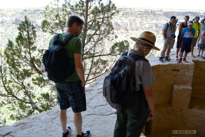 Face Fear In A Mesa Verde Cliff Dwelling (how I overcame the scariest day of my life) 