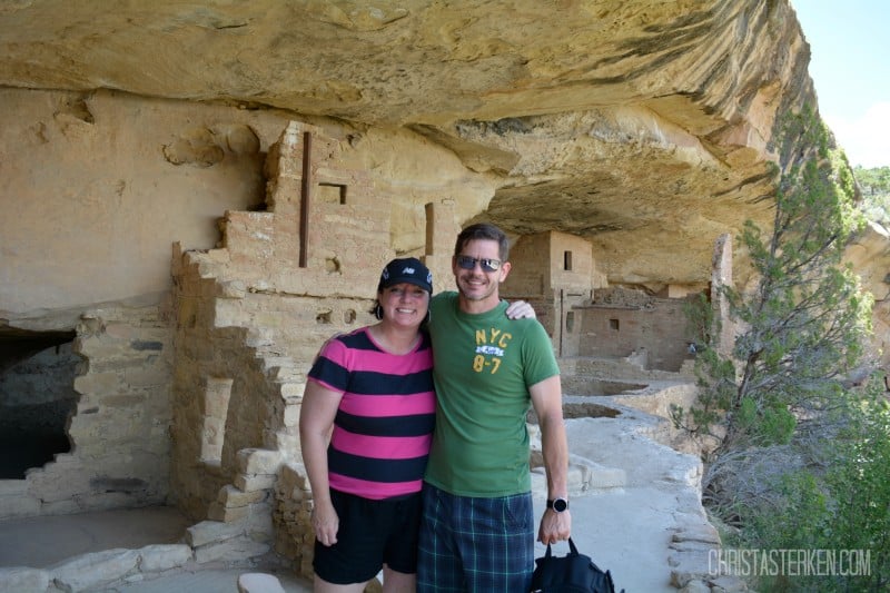 Face Fear In A Mesa Verde Cliff Dwelling (how I overcame the scariest day of my life) 