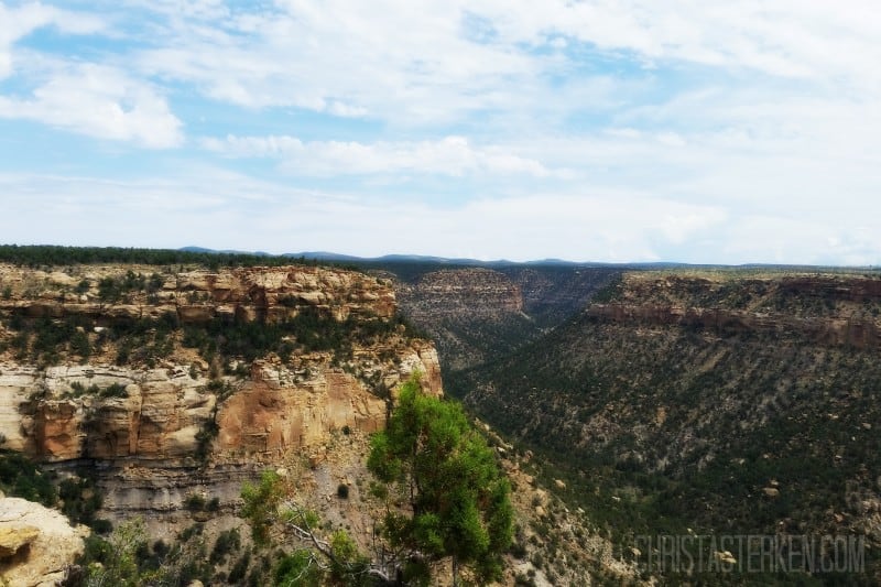 Photography {Facing Fear In A Mesa Verde Cliff Dwelling}