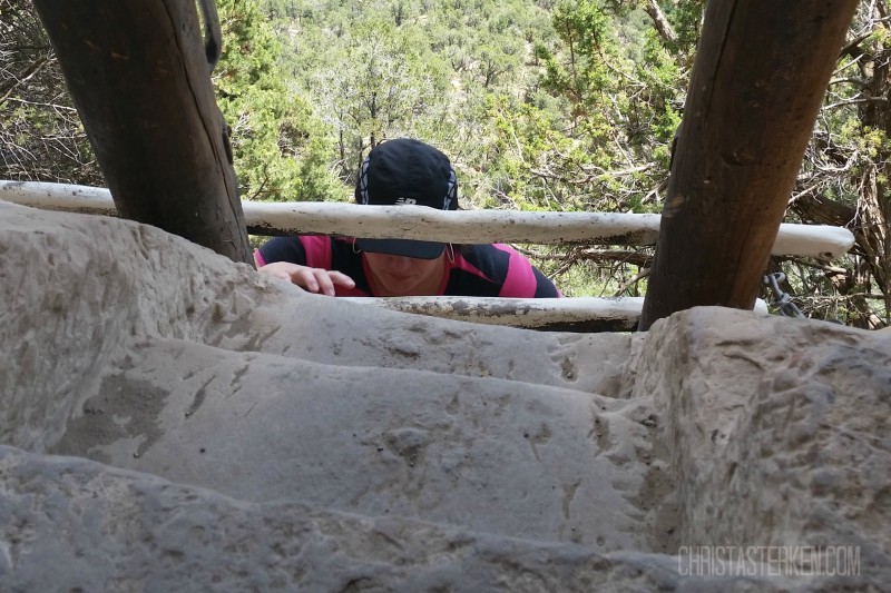 Face Fear In A Mesa Verde Cliff Dwelling (how I overcame the scariest day of my life) 