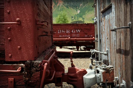 photography {Durango Silverton Narrow Gauge Railroad}