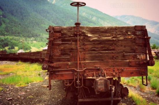 photography {Durango Silverton Narrow Gauge Railroad}