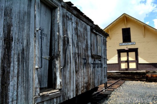 photography {Durango Silverton Narrow Gauge Railroad}