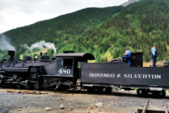 photography {Durango Silverton Narrow Gauge Railroad}