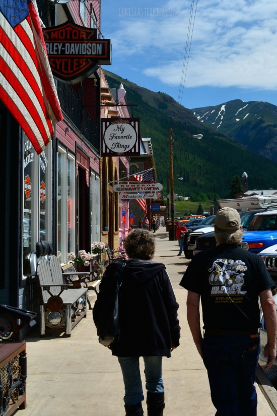 photography {Durango Silverton Narrow Gauge Railroad}