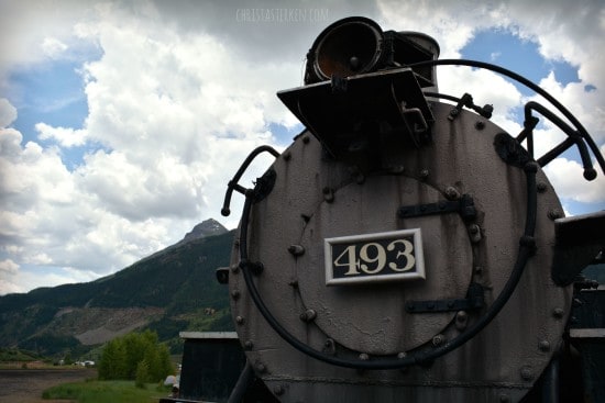 photography {Durango Silverton Narrow Gauge Railroad}