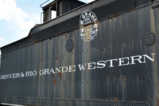 photography {Durango Silverton Narrow Gauge Railroad}