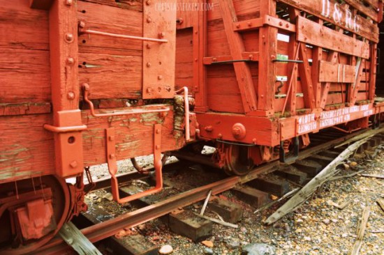 photography {Durango Silverton Narrow Gauge Railroad}