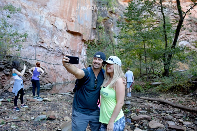 Rekindling family in oak creek canyon www.christasterken.com