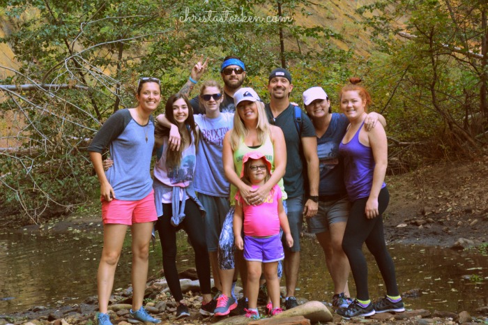 Rekindling family in oak creek canyon www.christasterken.com