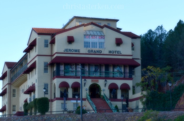 Photography {Historic Jerome, AZ}