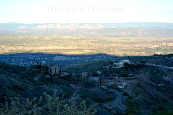 Photography {Historic Jerome, AZ}