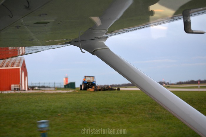 Photography {Sunset flight}