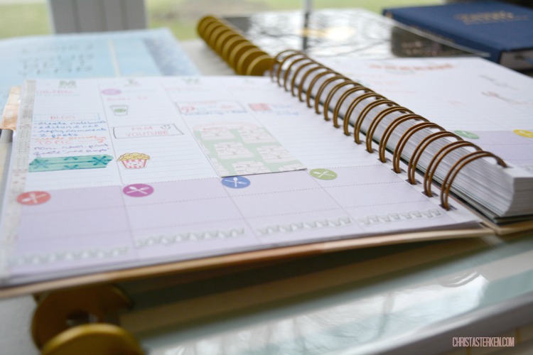 open planner