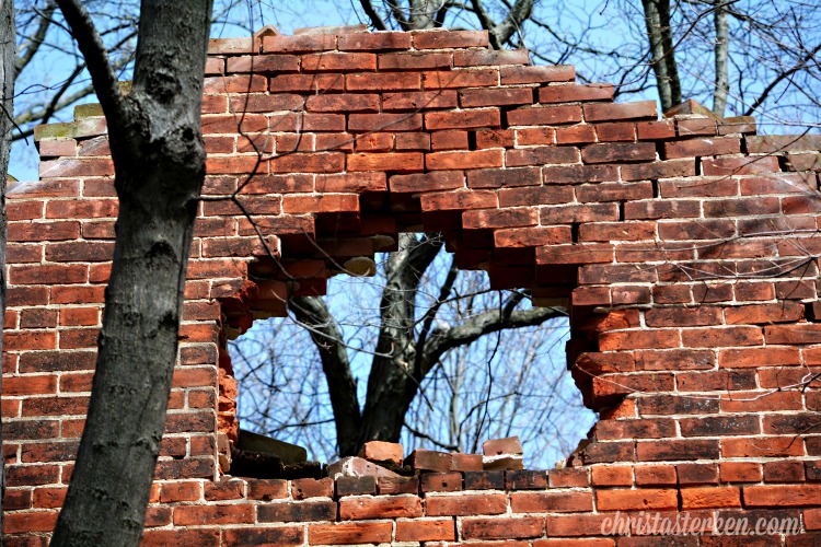 Abandoned Photography {Old College Corner School} 