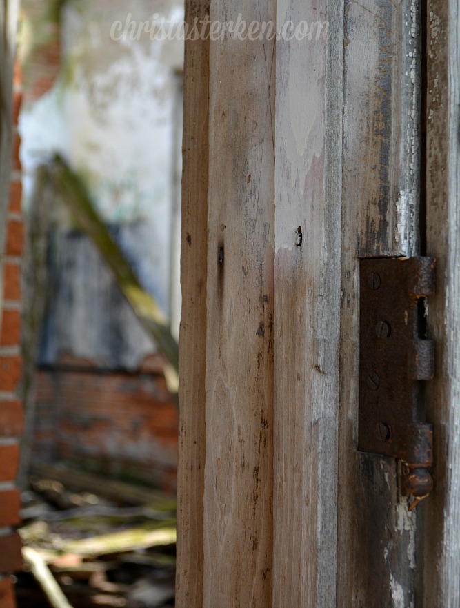 Abandoned Photography {Old College Corner School} 