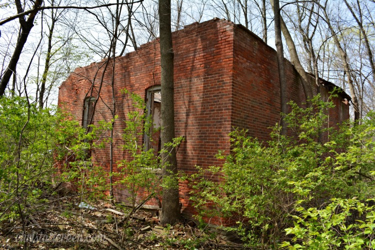 Abandoned Photography {Old College Corner School} 