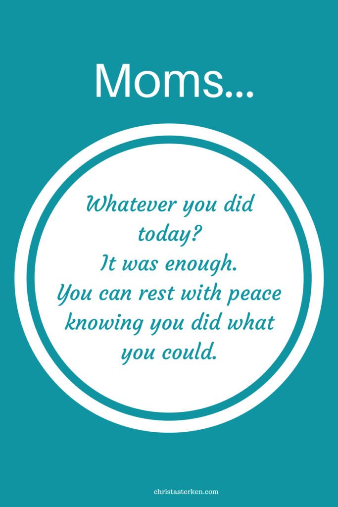 homeschool mom guilt quotes