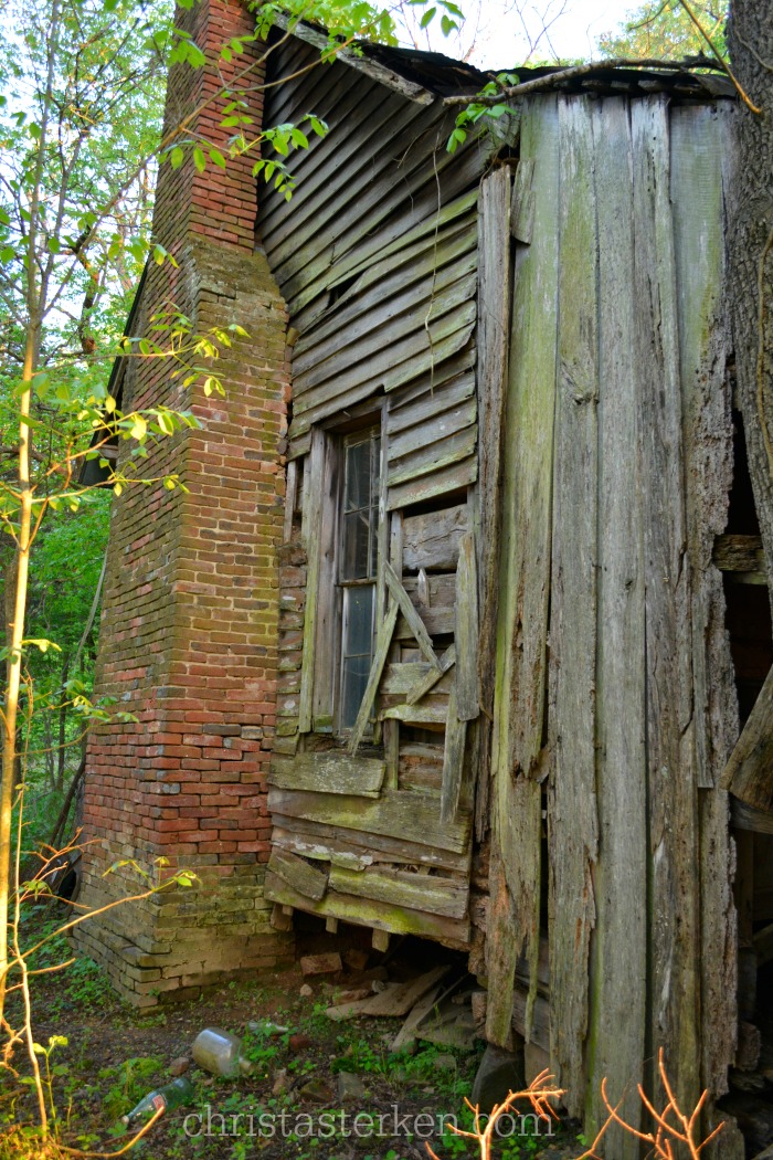 Photography {Abandoned Backwoods}