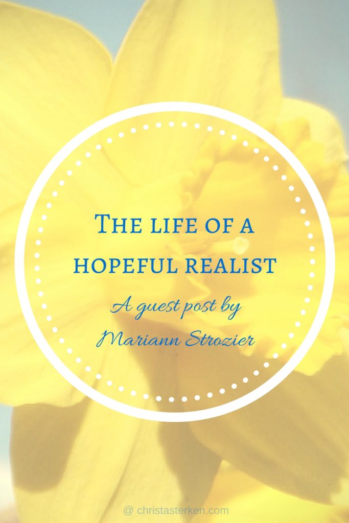 The life of a hopeful realist 