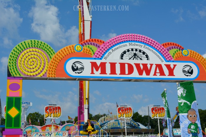 Midway state fair