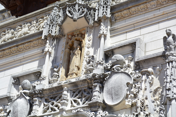 Photography {Hearst Castle} 