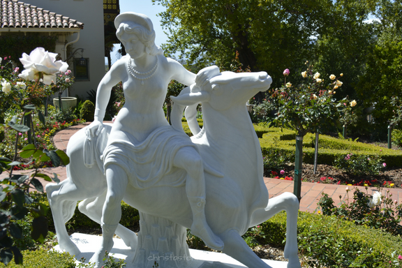 Photography {Hearst Castle} 