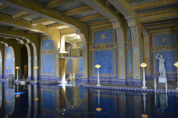 Photography {Hearst Castle} 