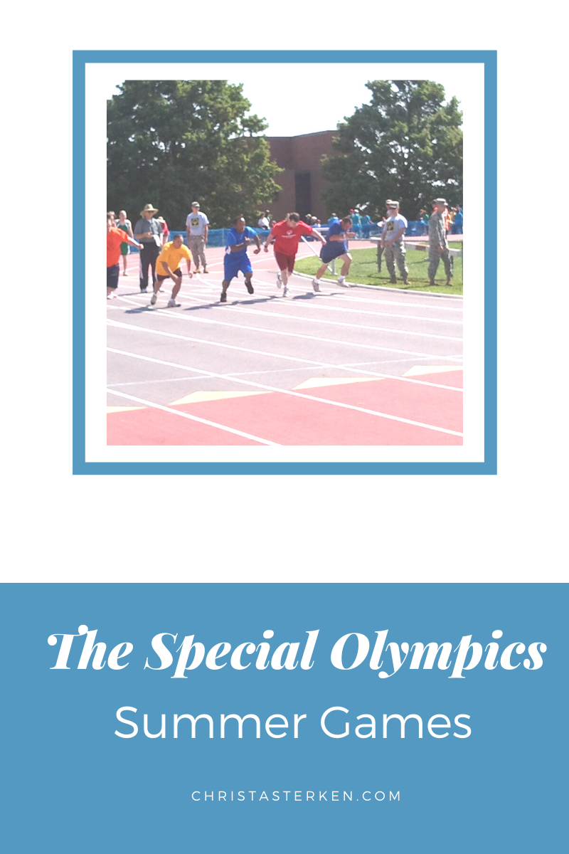 Special Olympics Summer Games