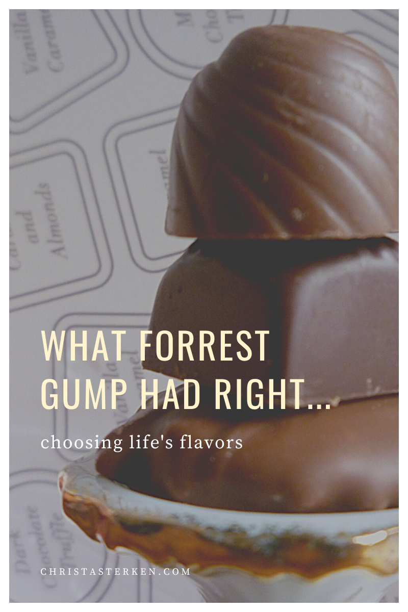 What Forrest Gump Had Right