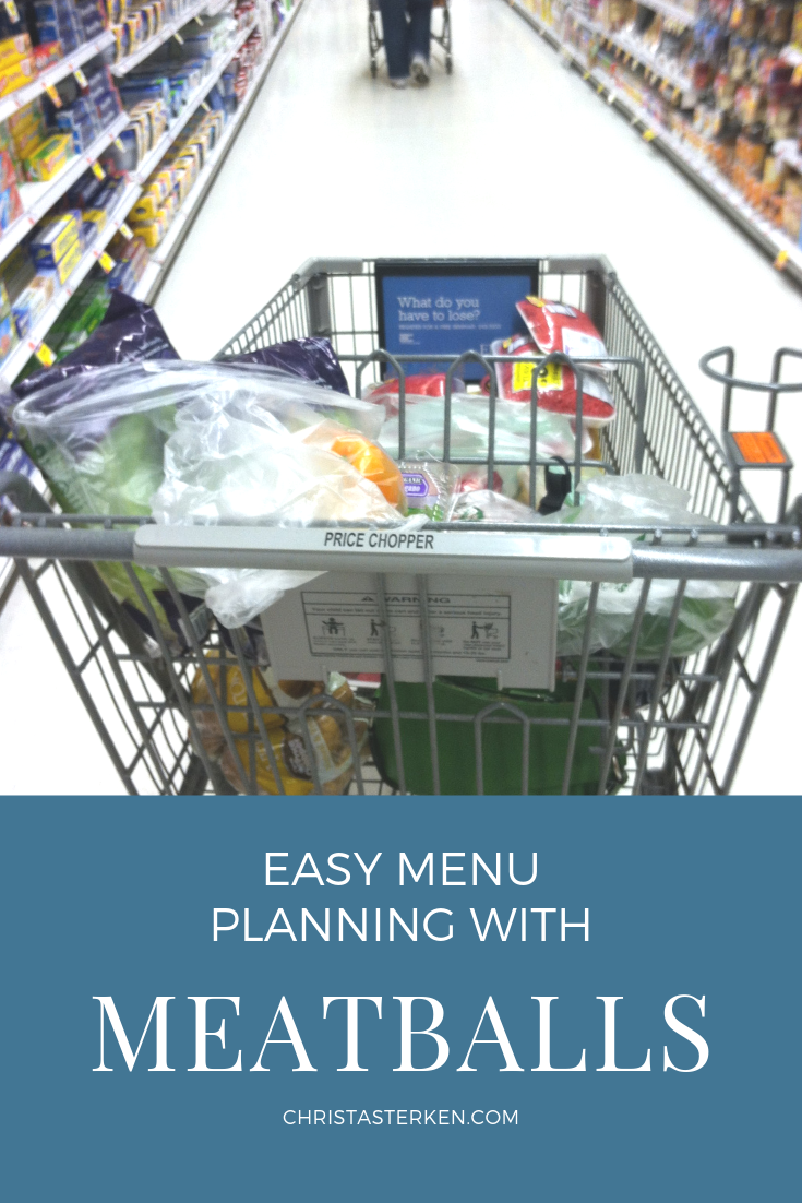 Easy meal planning ideas for families