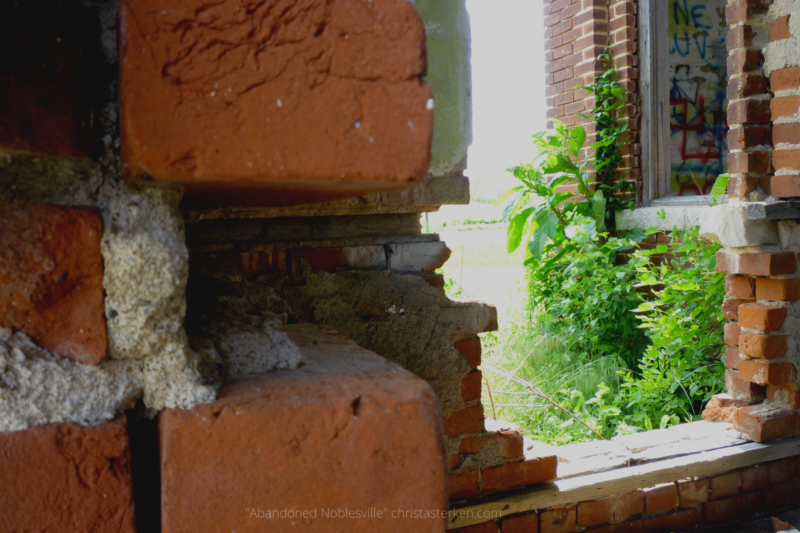 Abandoned Photography {Noblesville, IN} 