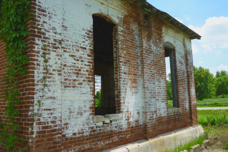 Abandoned Photography {Noblesville, IN} 