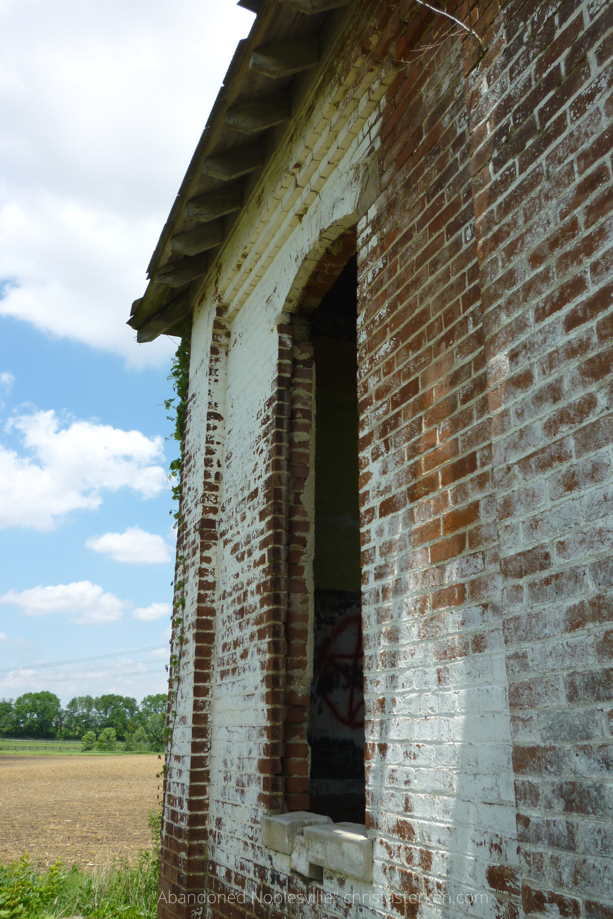 Abandoned Photography {Noblesville, IN} 